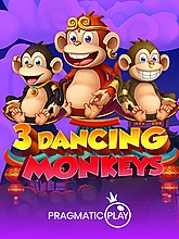 3 Dancing Monkeys�