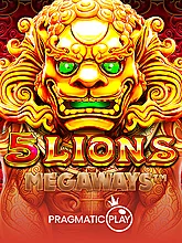 5 Lions Megaways�