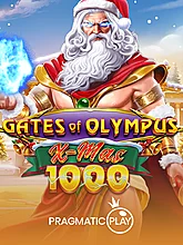 Gates Of Olympus Xmas 1000