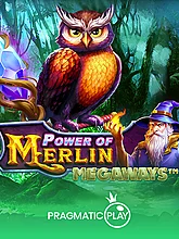 Power Of Merlin Megaways�
