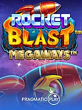 Rocket Blast Megaways�